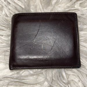Men’s Michael Kors wallet